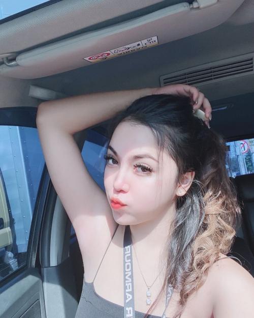 Si Cantik Dita Johard, Finalis Miss Popular 2022 yang Jadi Aspri Hotman Paris ke-46